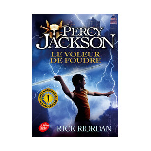 Percy Jackson T1 - Le voleur de foudre