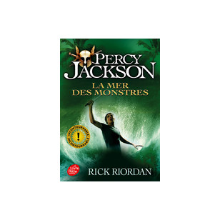 Percy Jackson - La mer des monstres